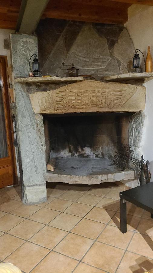 Villa Casa Pirineu à Esterri de Cardos Extérieur photo