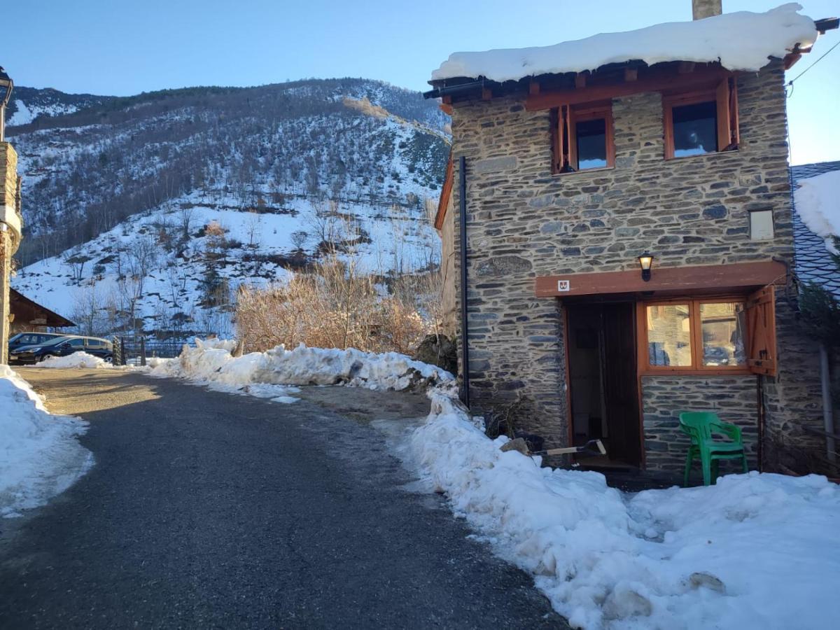 Villa Casa Pirineu à Esterri de Cardos Extérieur photo