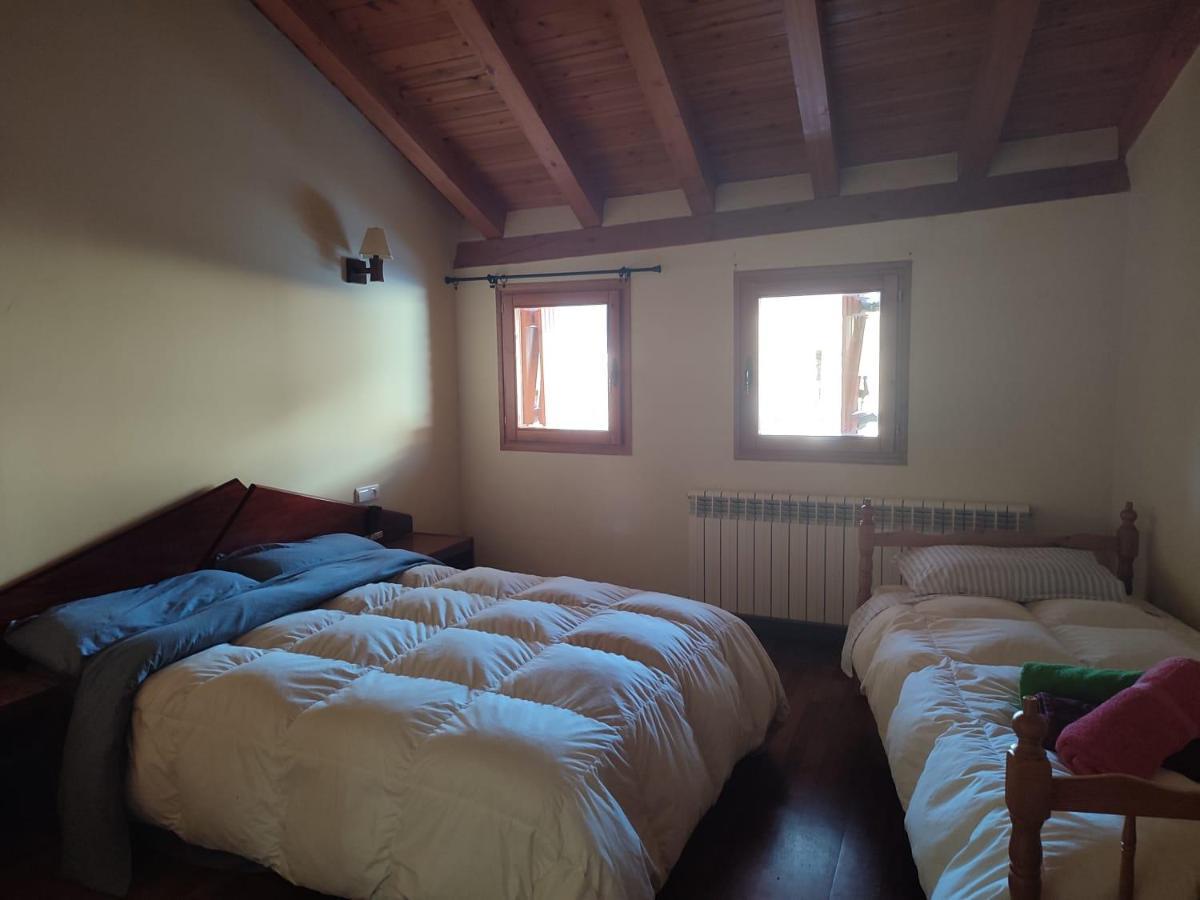 Villa Casa Pirineu à Esterri de Cardos Extérieur photo