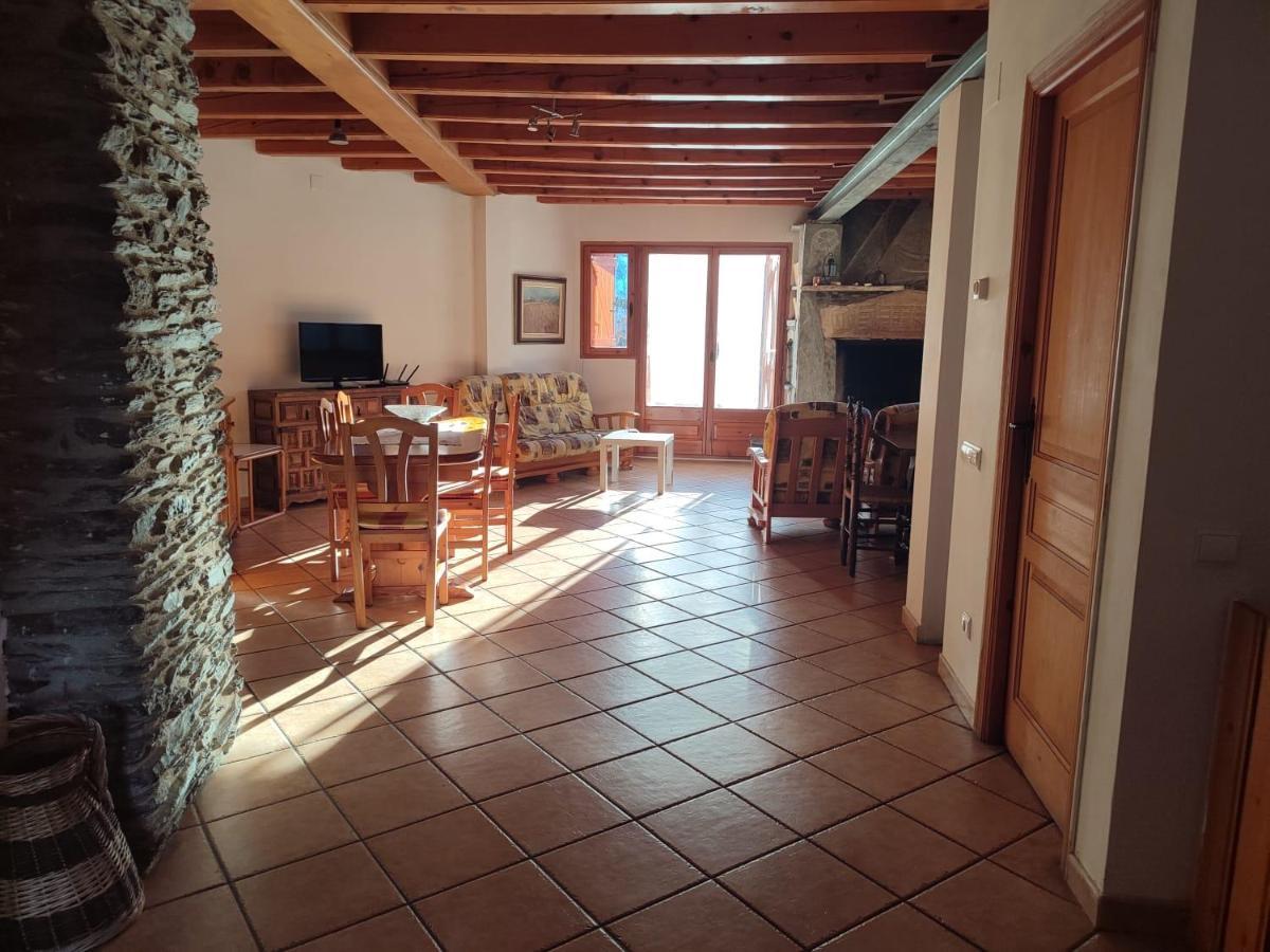 Villa Casa Pirineu à Esterri de Cardos Extérieur photo