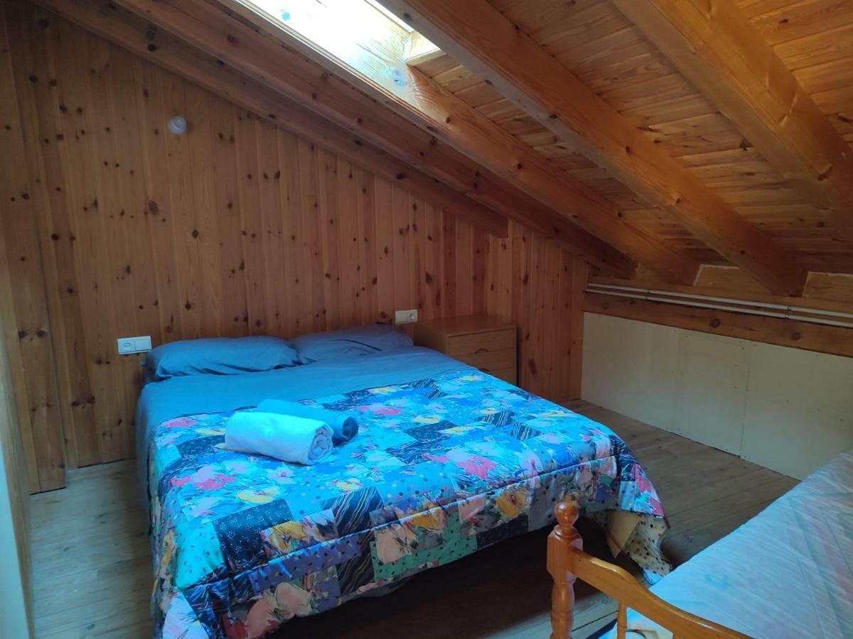 Villa Casa Pirineu à Esterri de Cardos Extérieur photo