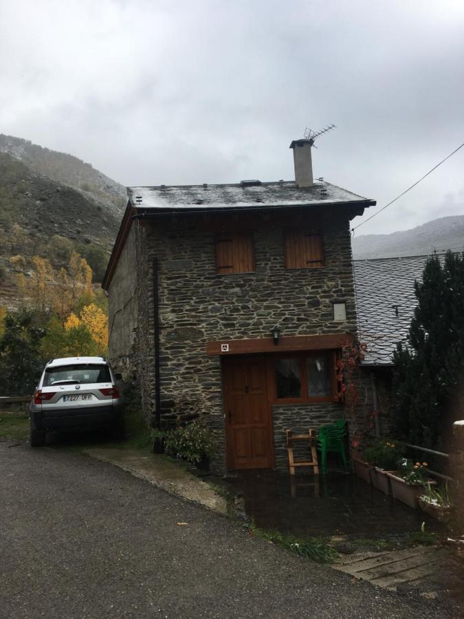 Villa Casa Pirineu à Esterri de Cardos Extérieur photo