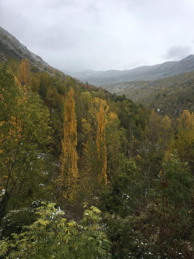 Villa Casa Pirineu à Esterri de Cardos Extérieur photo