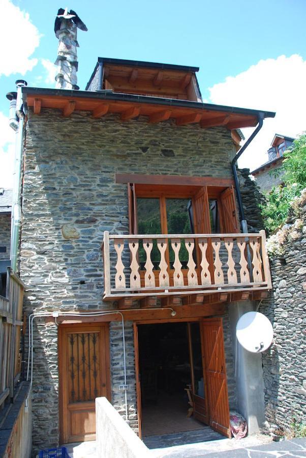 Villa Casa Pirineu à Esterri de Cardos Extérieur photo