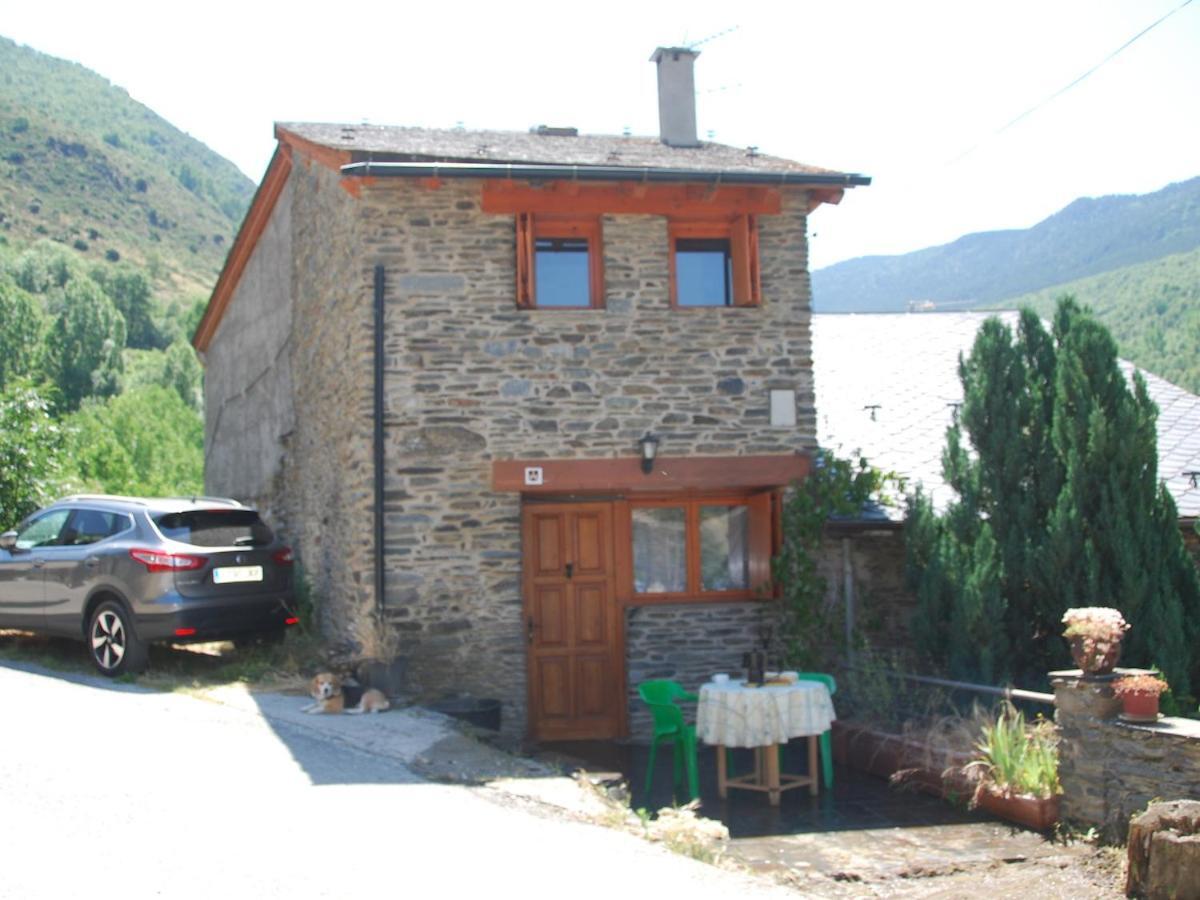 Villa Casa Pirineu à Esterri de Cardos Extérieur photo