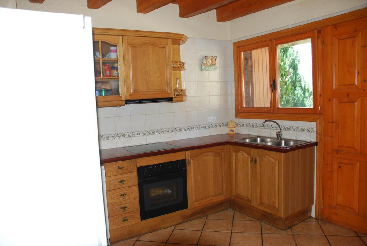 Villa Casa Pirineu à Esterri de Cardos Extérieur photo