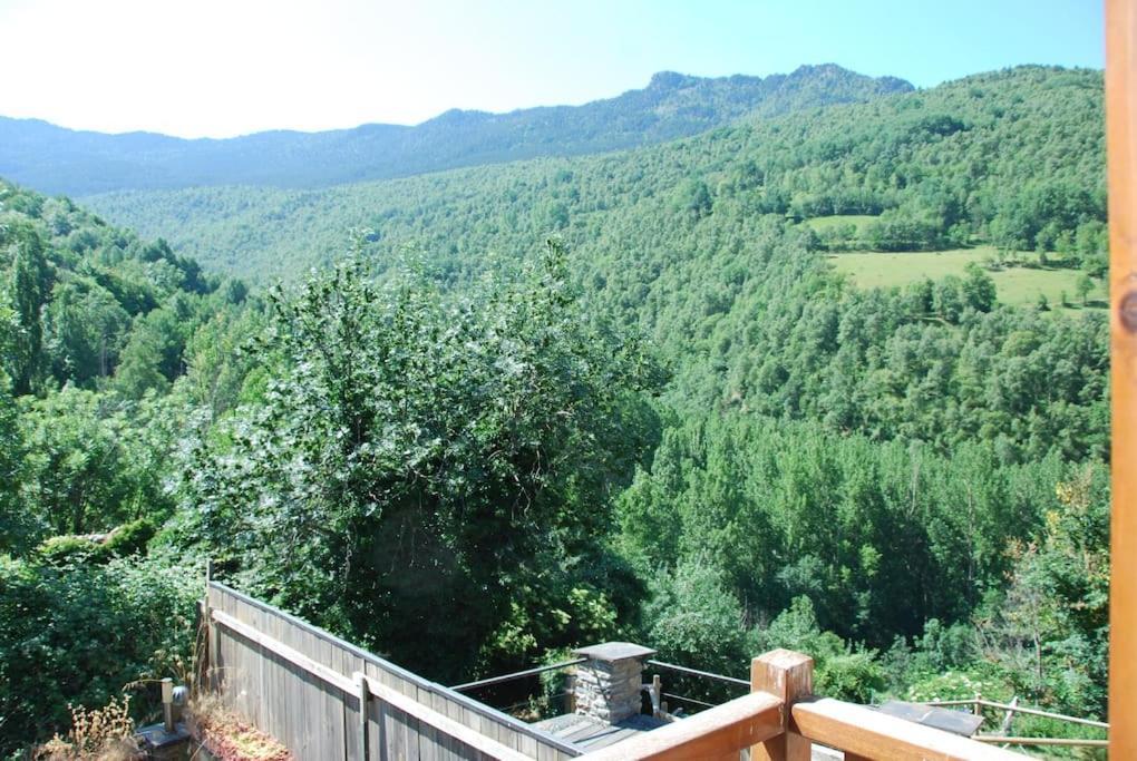 Villa Casa Pirineu à Esterri de Cardos Extérieur photo