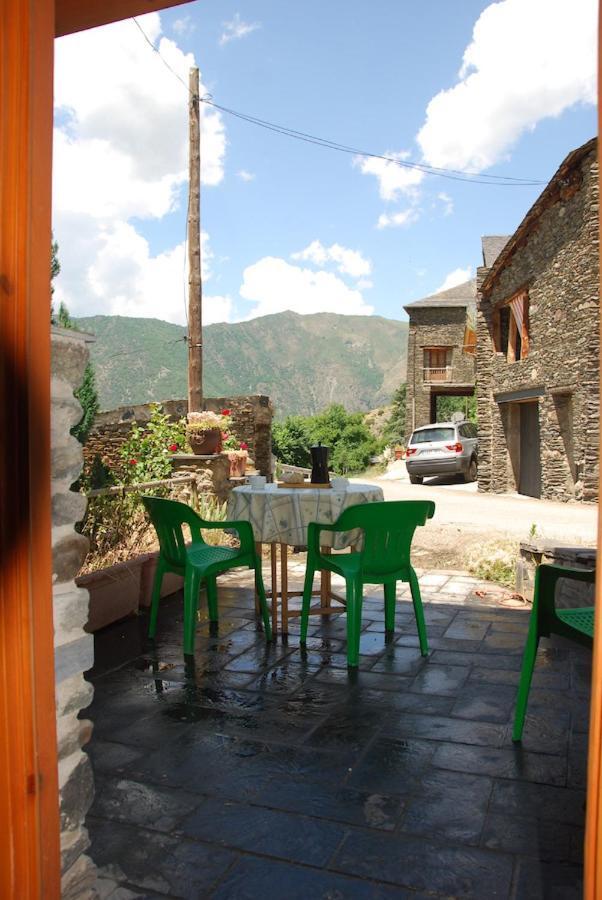 Villa Casa Pirineu à Esterri de Cardos Extérieur photo