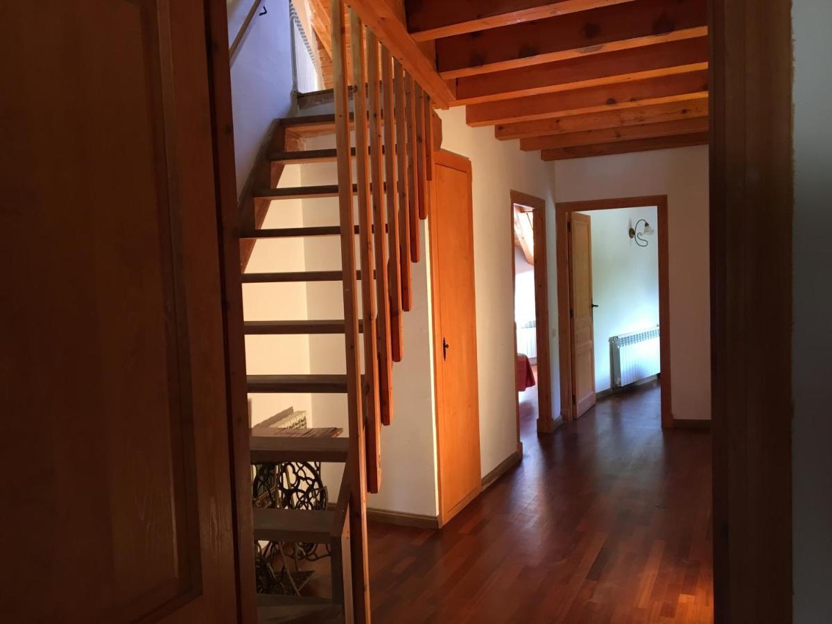 Villa Casa Pirineu à Esterri de Cardos Extérieur photo