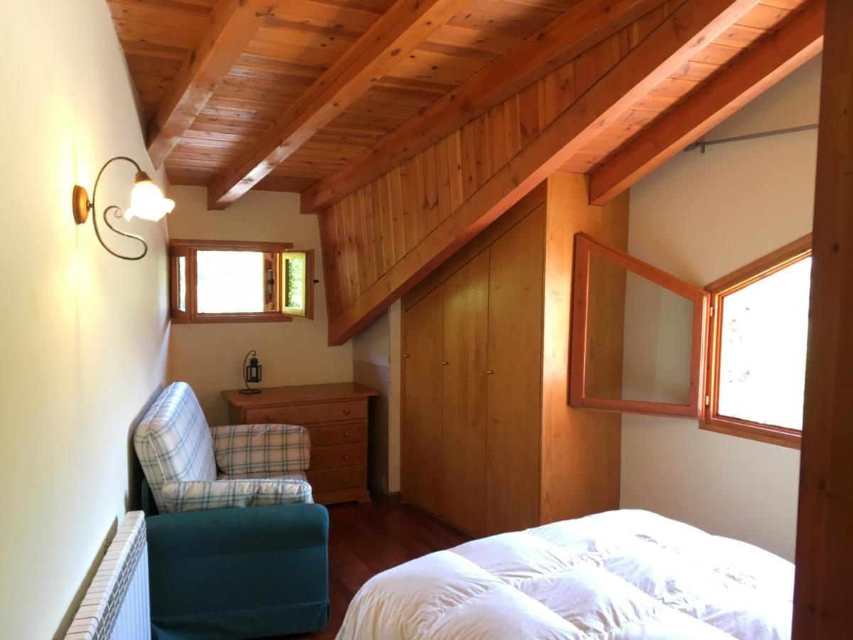 Villa Casa Pirineu à Esterri de Cardos Extérieur photo