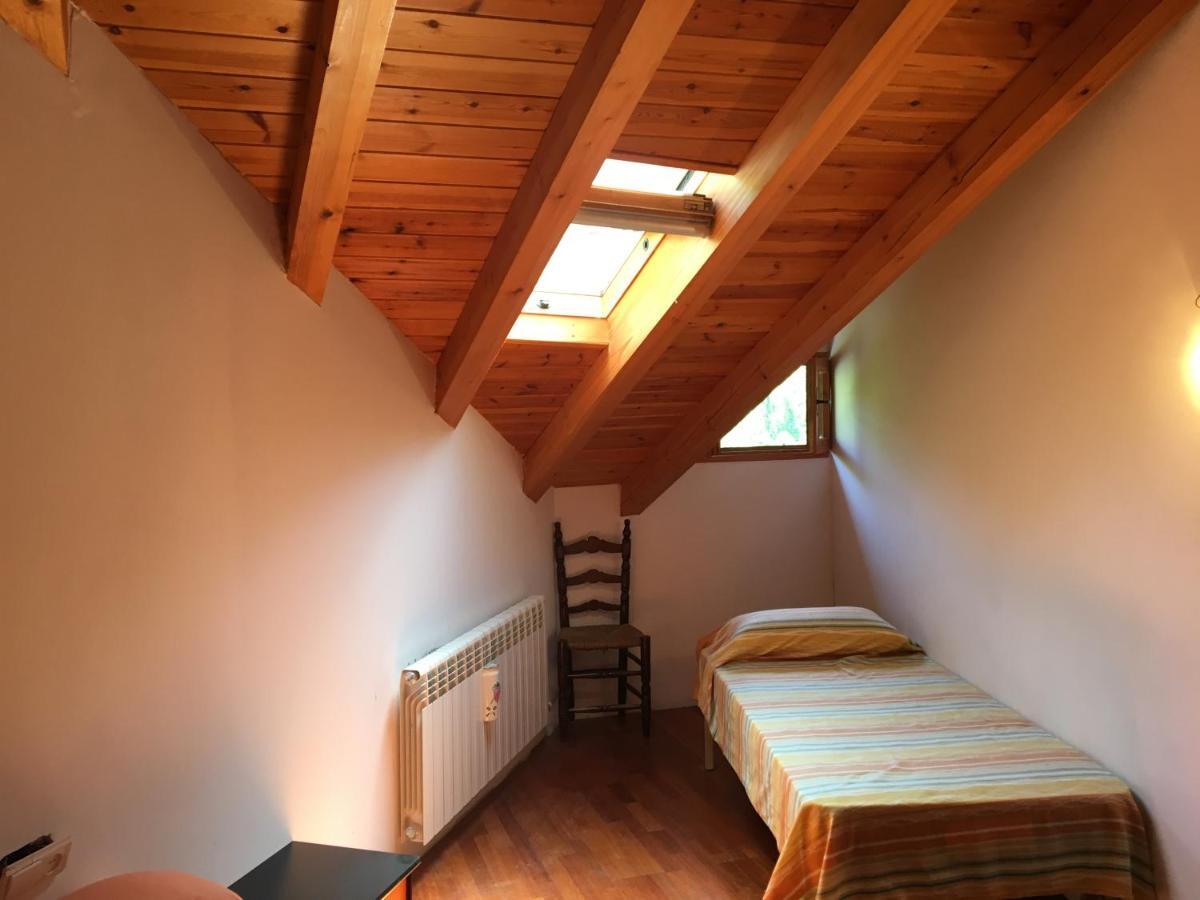 Villa Casa Pirineu à Esterri de Cardos Extérieur photo