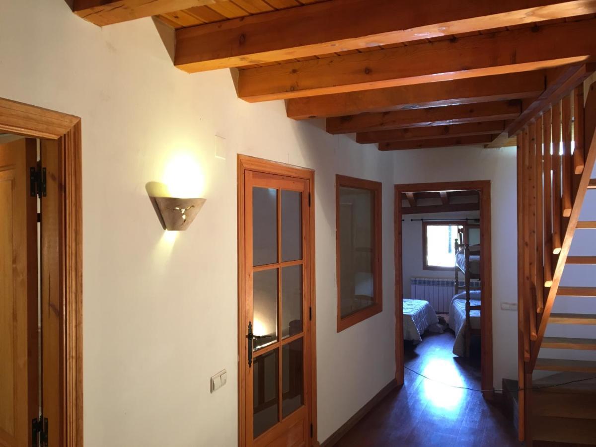 Villa Casa Pirineu à Esterri de Cardos Extérieur photo