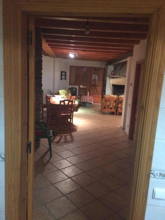 Villa Casa Pirineu à Esterri de Cardos Extérieur photo