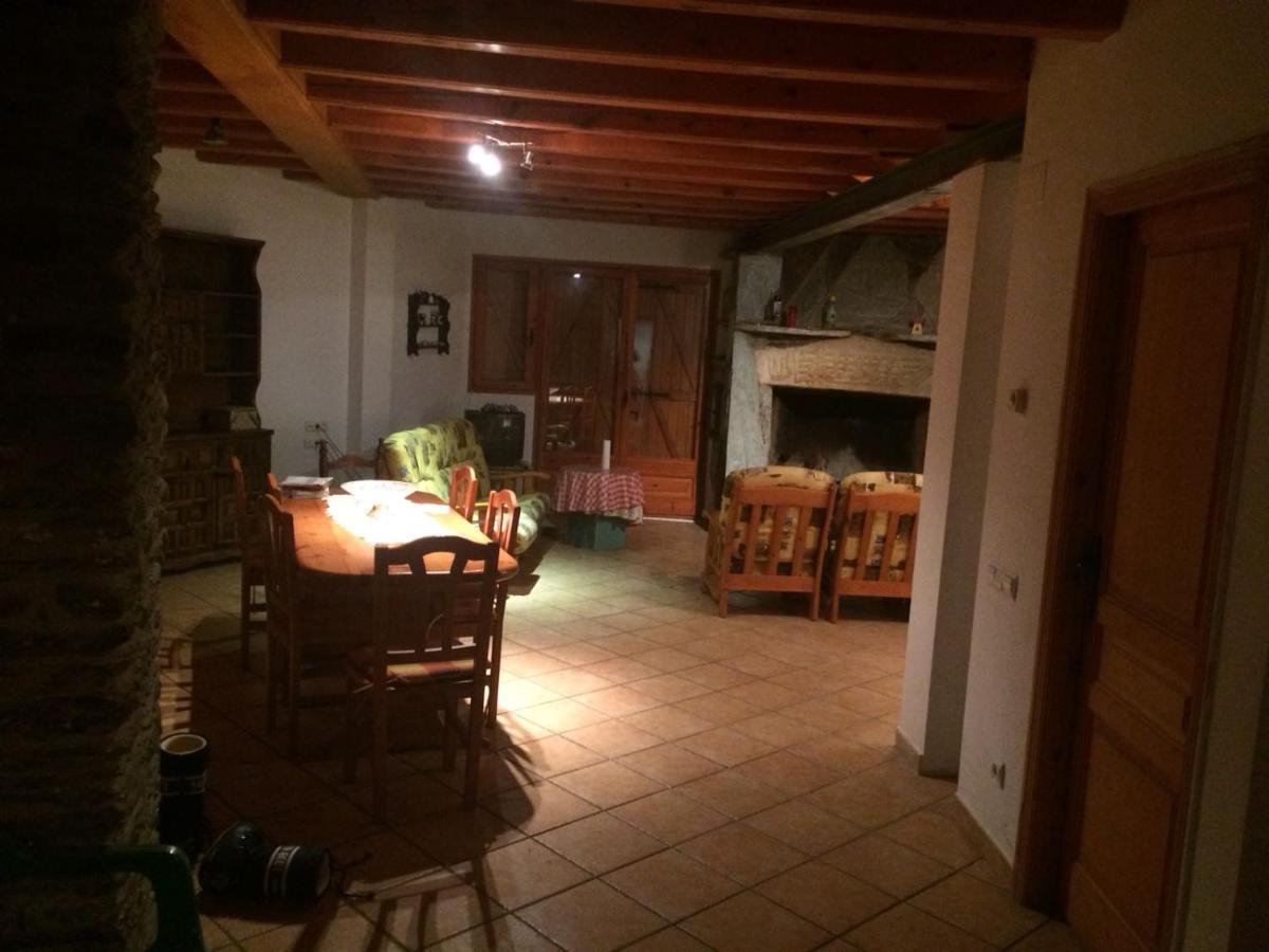Villa Casa Pirineu à Esterri de Cardos Extérieur photo